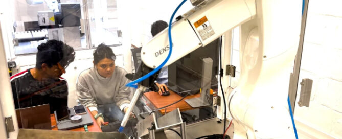 3D Bin Picking with CapSen Robotics.