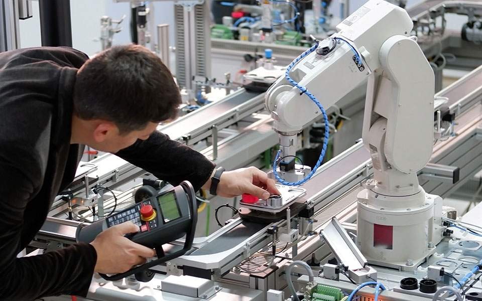 Robot Repair & Service