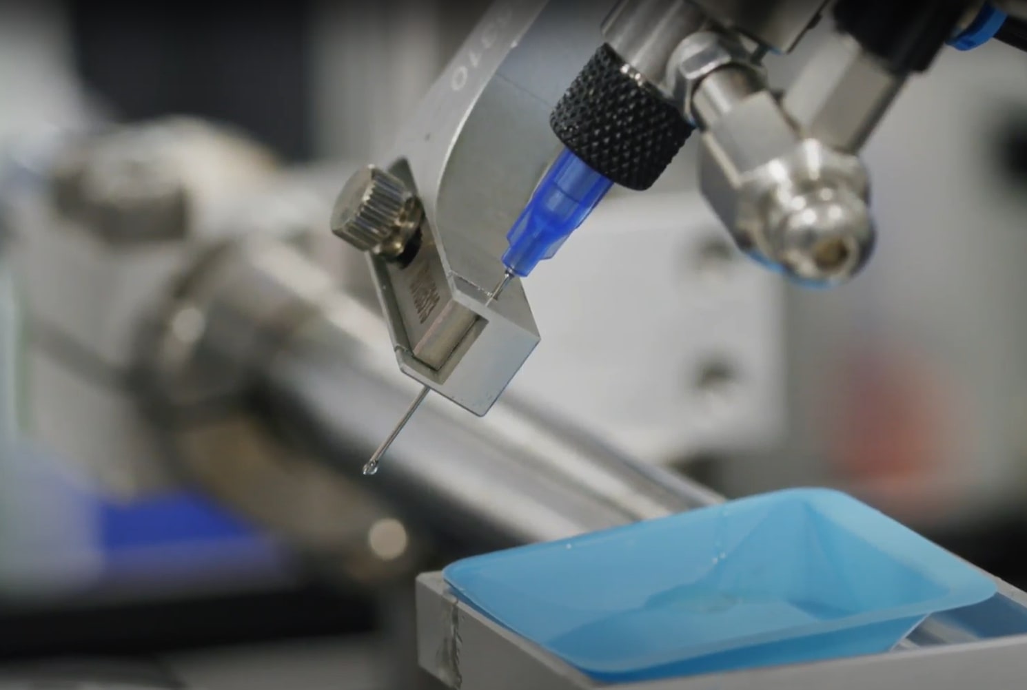 Precision Dispensing