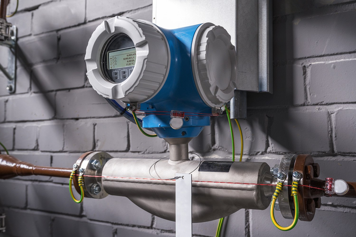 Smart meters