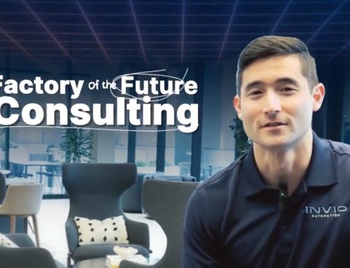 Factory of the Future Consulting at Invio