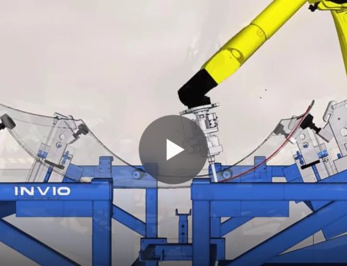 Factory of the Future: Robotic Dispensing