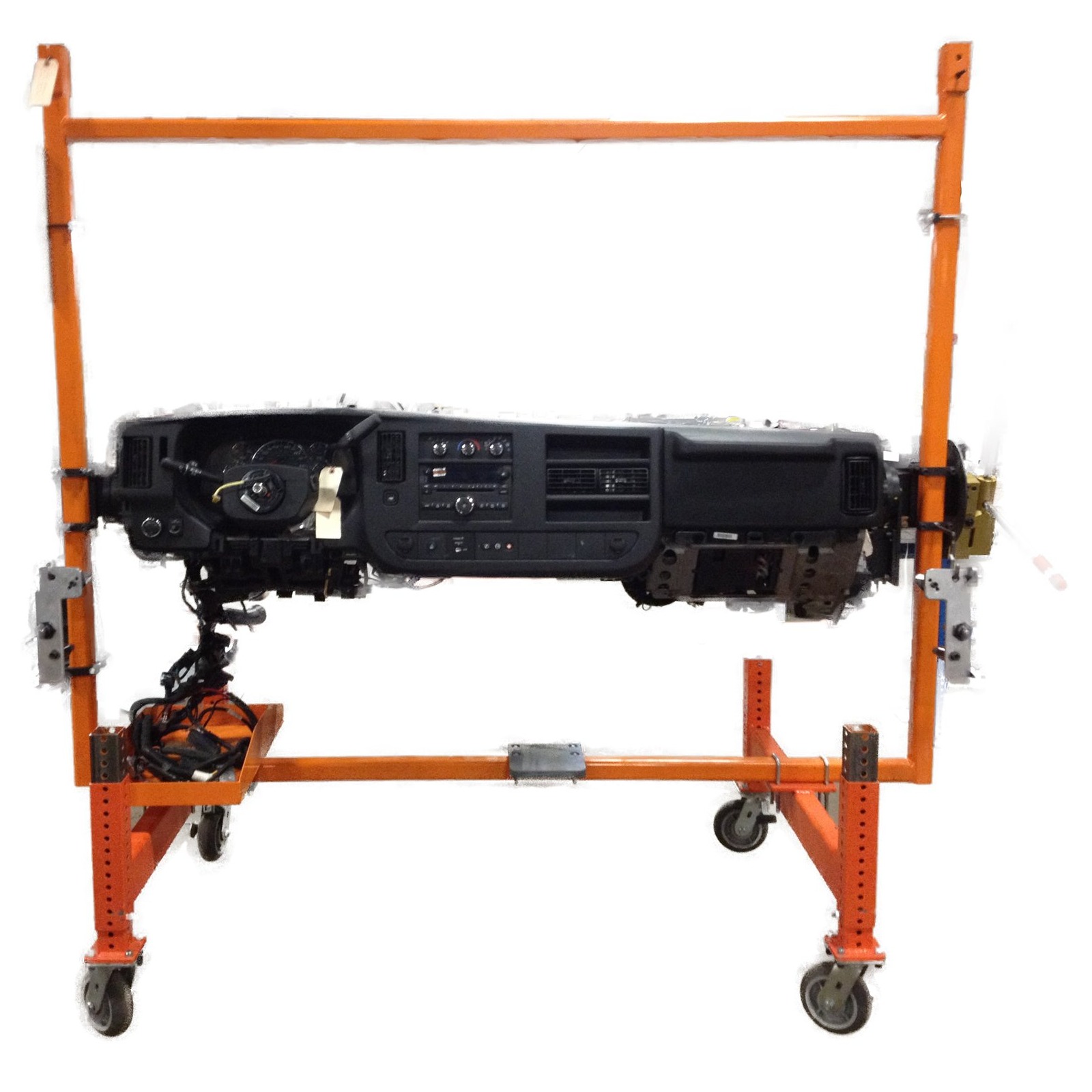 Instrument Panel Carrier