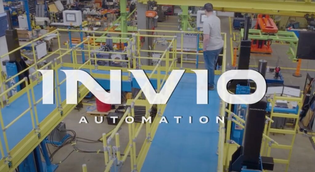 Introducing the Future of Assembly_ Our Innovative Platform Lift!