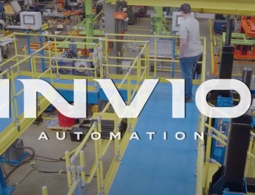 Introducing the Future of Assembly: Our Innovative Platform Lift!
