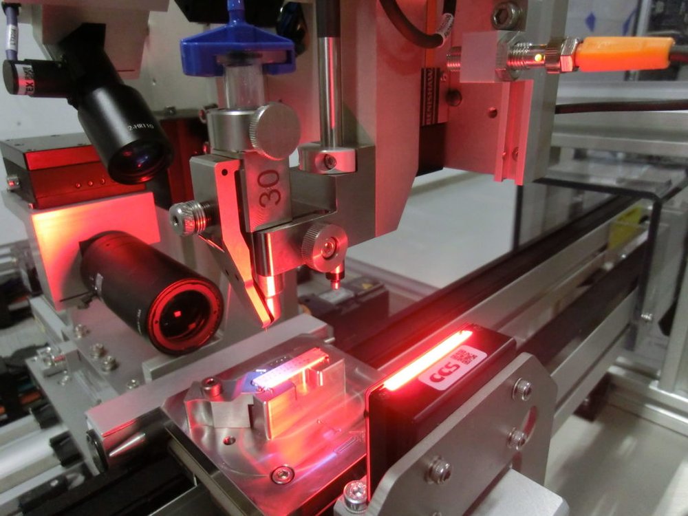 Machine Testing Analysis Machine Testing Analysis
