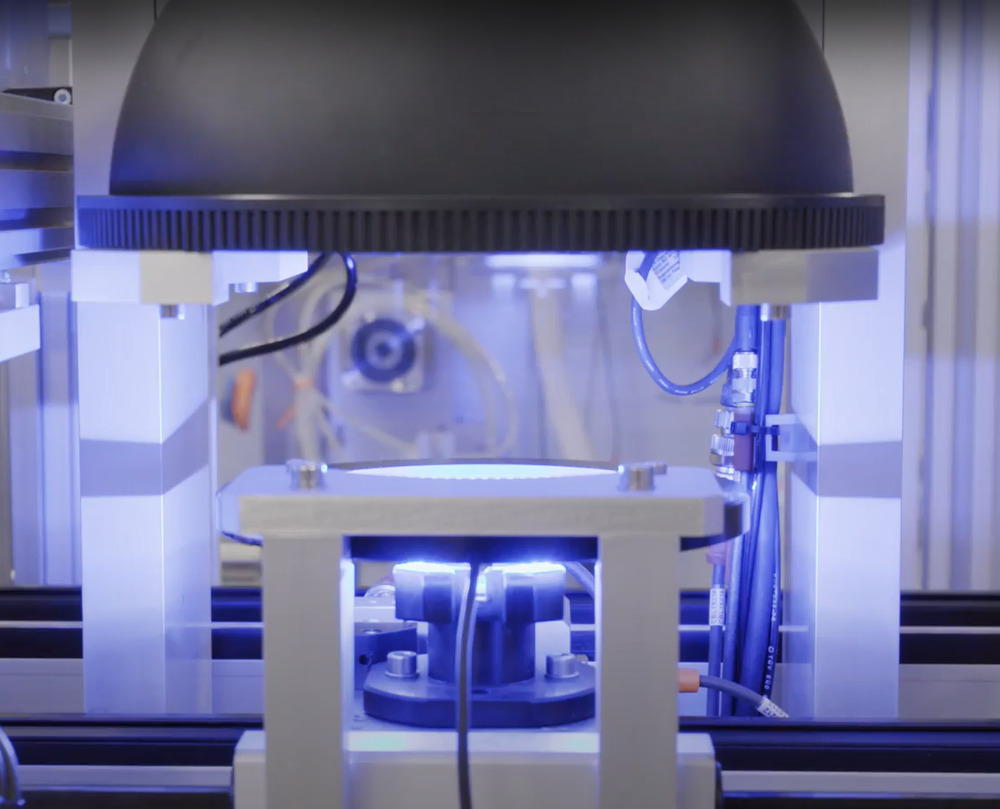 Machine Testing Device Machine Testing Device
