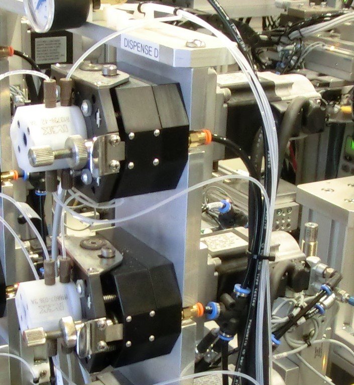 Precision Dispensing Image 2 Precision Dispensing Image 2