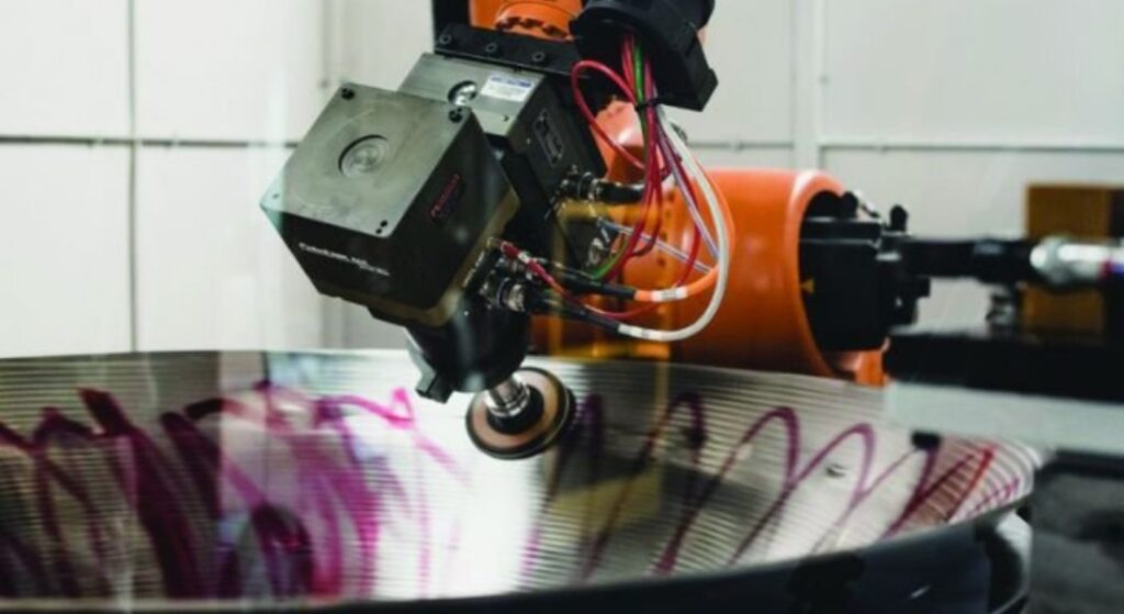 Robotic Grinding-Ready for Prime Time