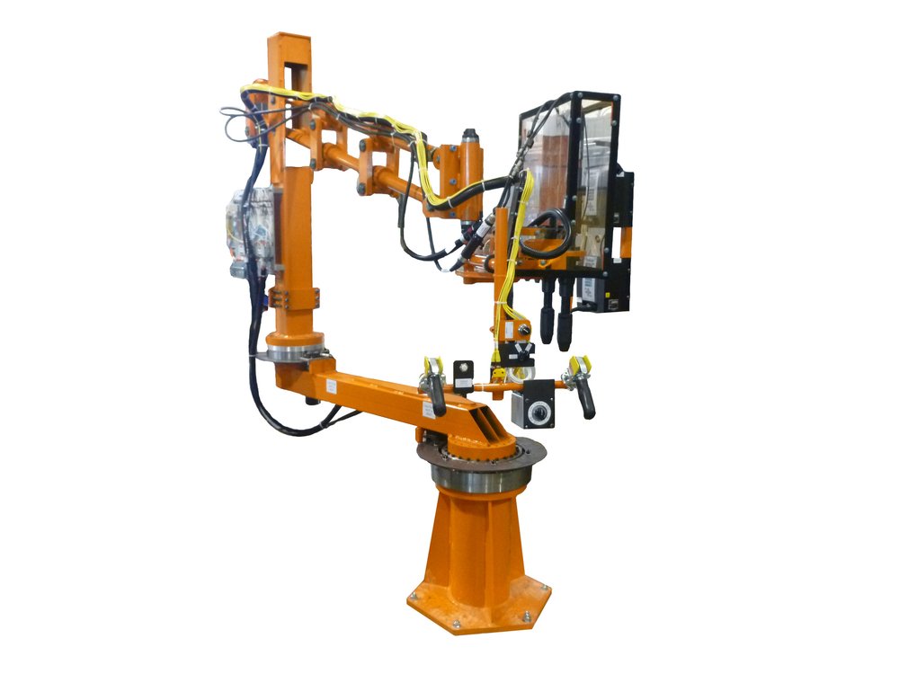 Secure Tools Arm Frame Secure Tools Arm Frame