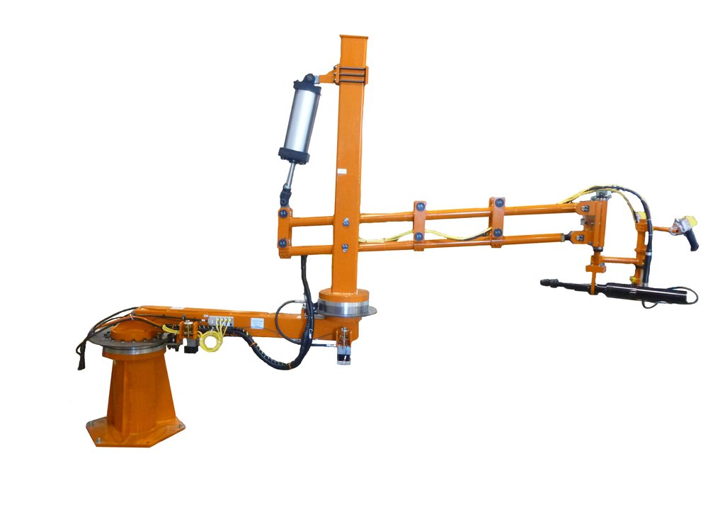 Secure Tools Arm Secure Tools Arm