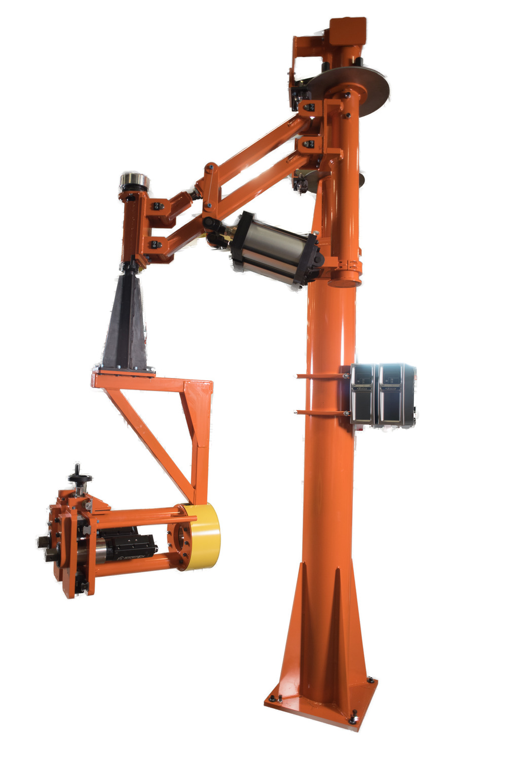 Secure Tools Frame Secure Tools Frame