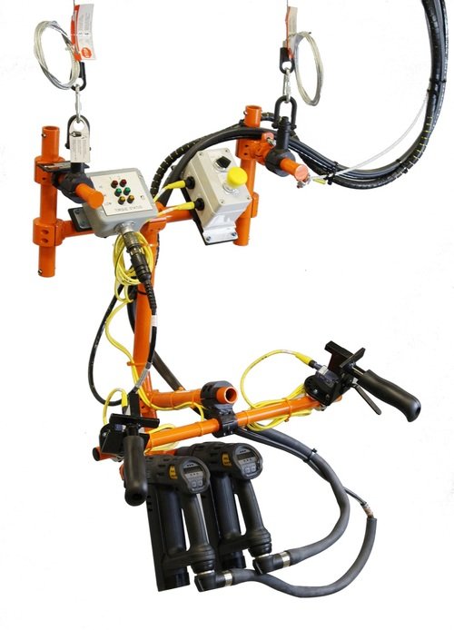 Secure Tools Machine Secure Tools Machine