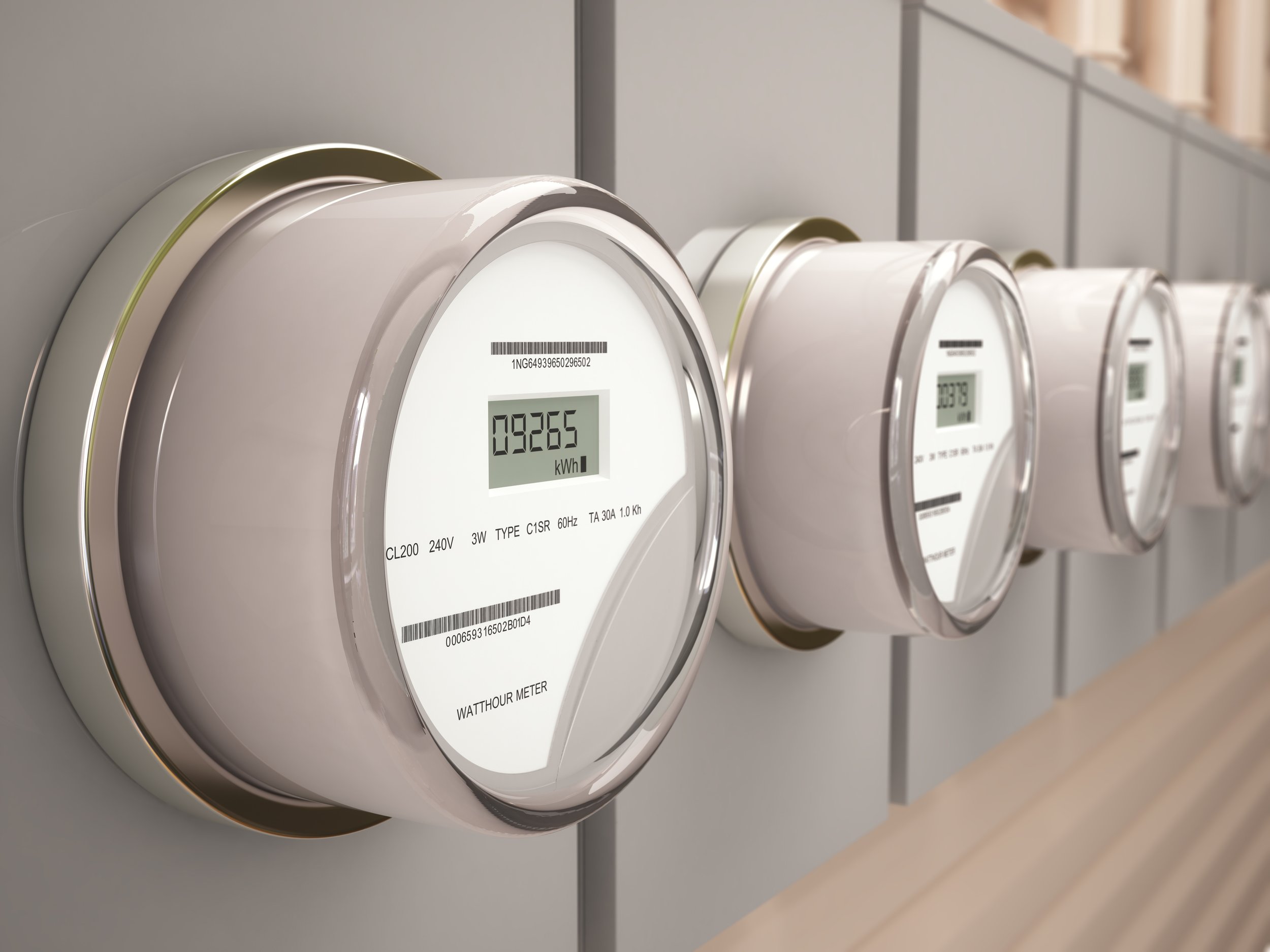 Electric Meters Electric Meters