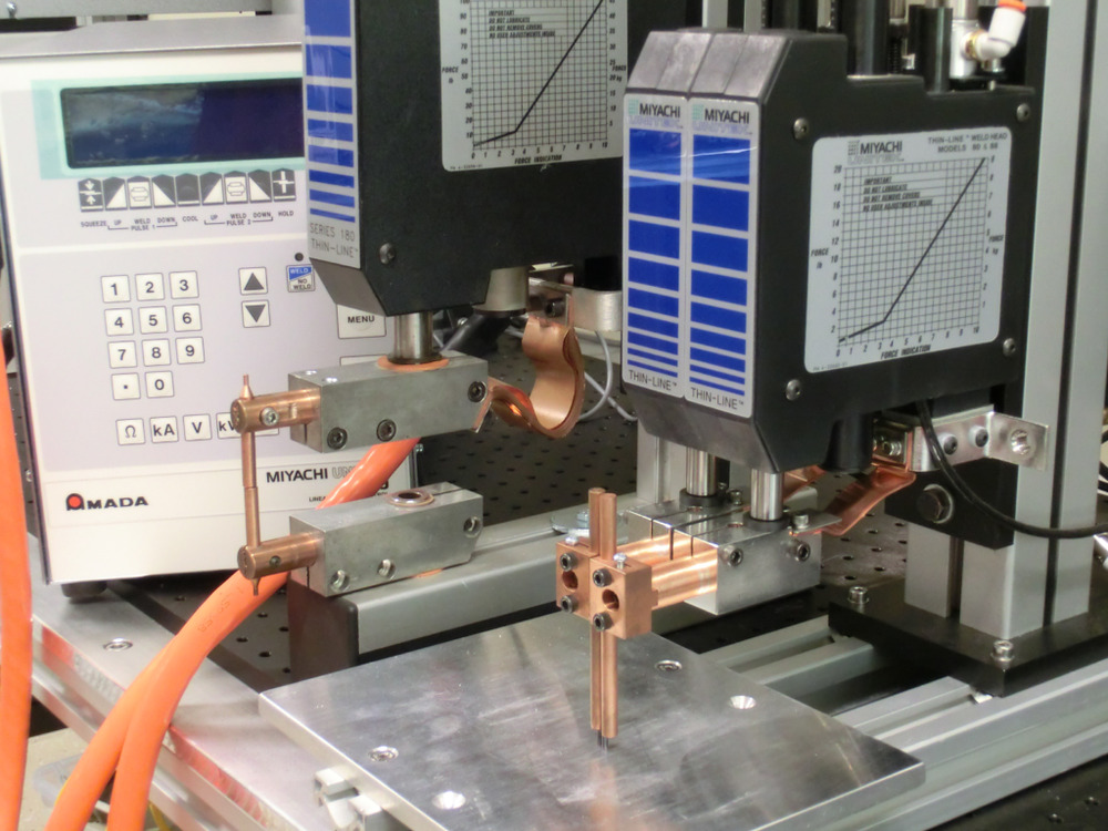 Thermal Bonding Welding Thermal Bonding Welding