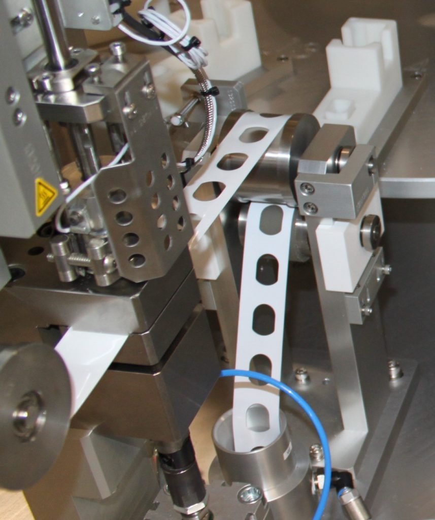 Web Handling Punch Web Handling Punch