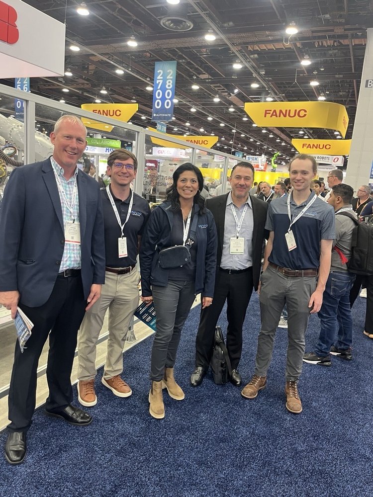 Invio team at Automate Invio team at Automate