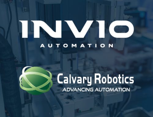 Invio Automation Acquires Calvary Robotics to Expand Automation Capabilities in High-Growth End Markets