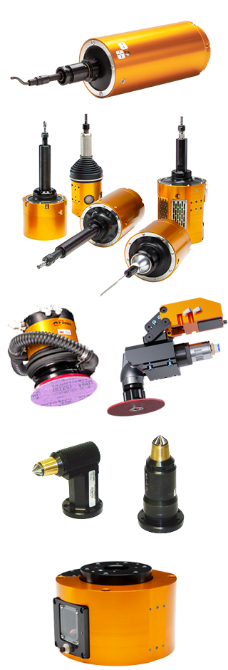 ATI Material Removal Tools