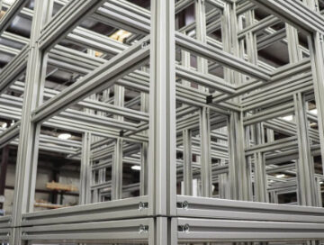 Aluminum Extrusion Frames