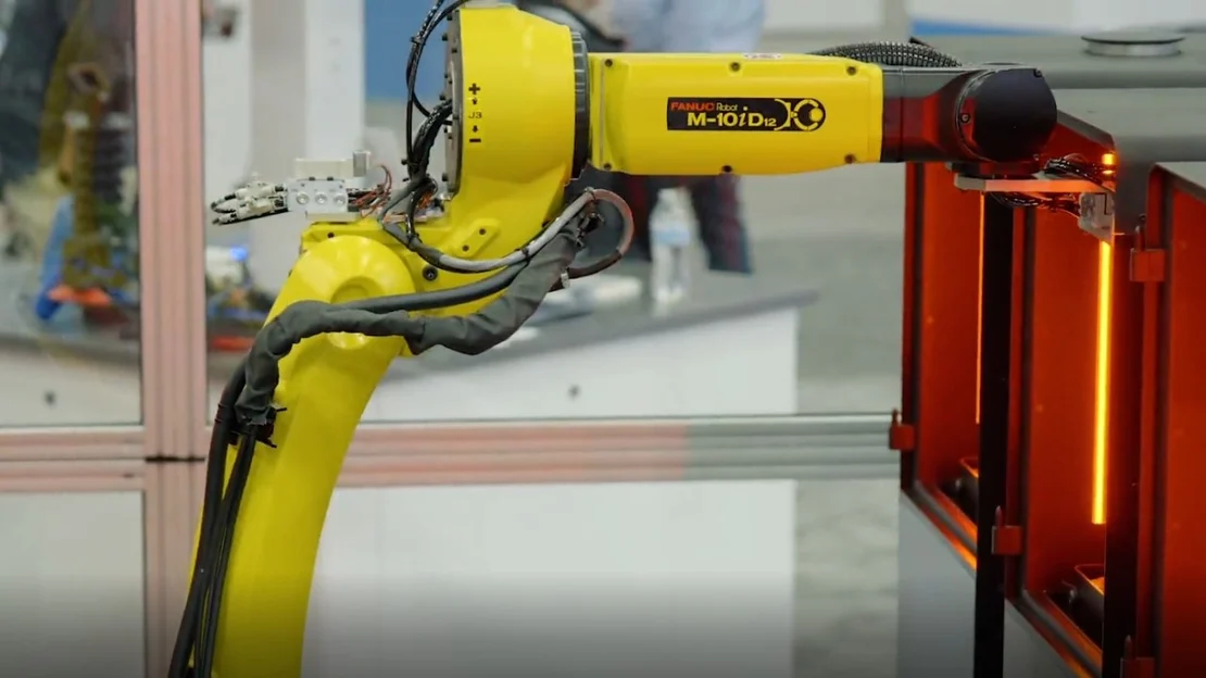 Machine Tending
