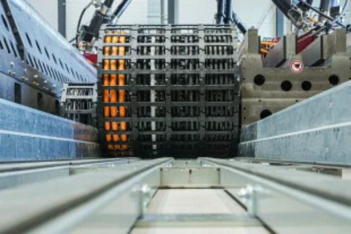 Cable Containment Channel