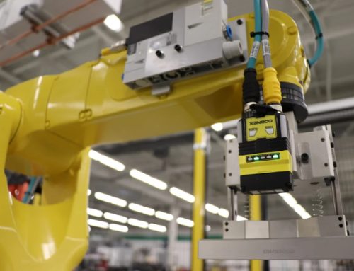 How Machine Vision Transforms Modern Manufacturing