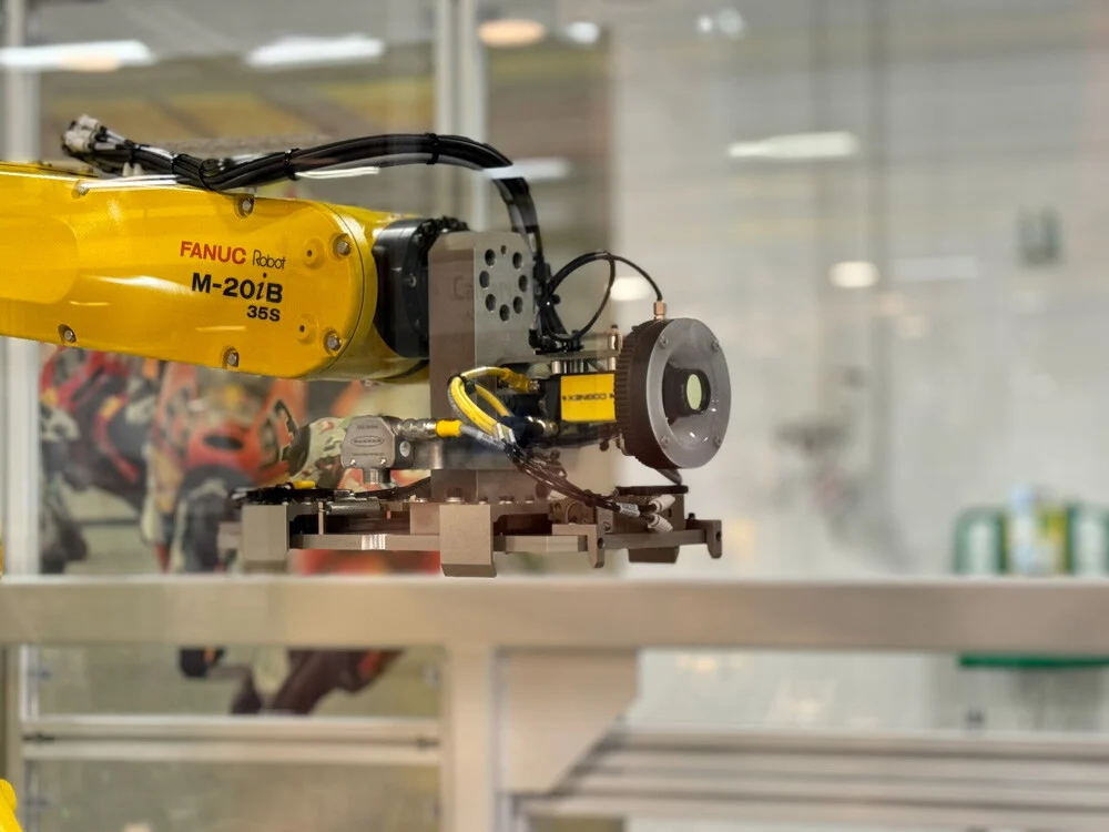 Robotic Vision Systems