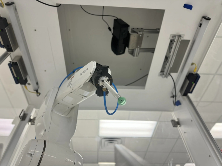 Industrial Robot Arm