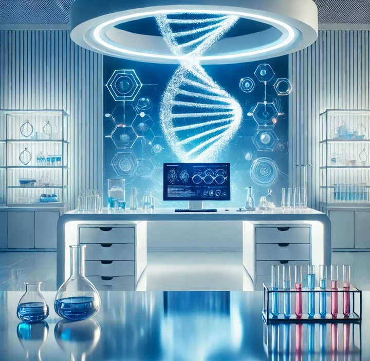 Modern AI Lab