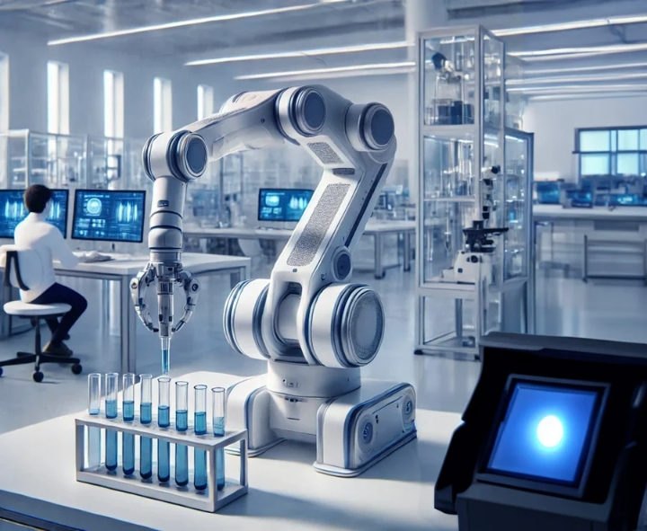 Modern Lab