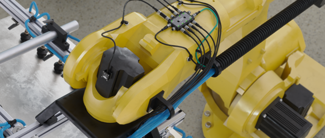 Remote IO on 6 Axis Robot