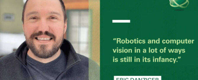 Robotics and Visiopn Systems in Infancy Stage