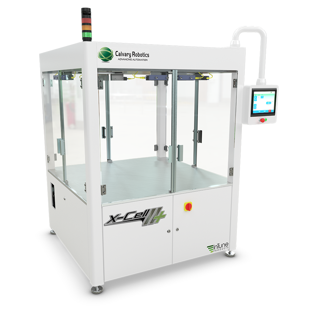 X Cell II Plus