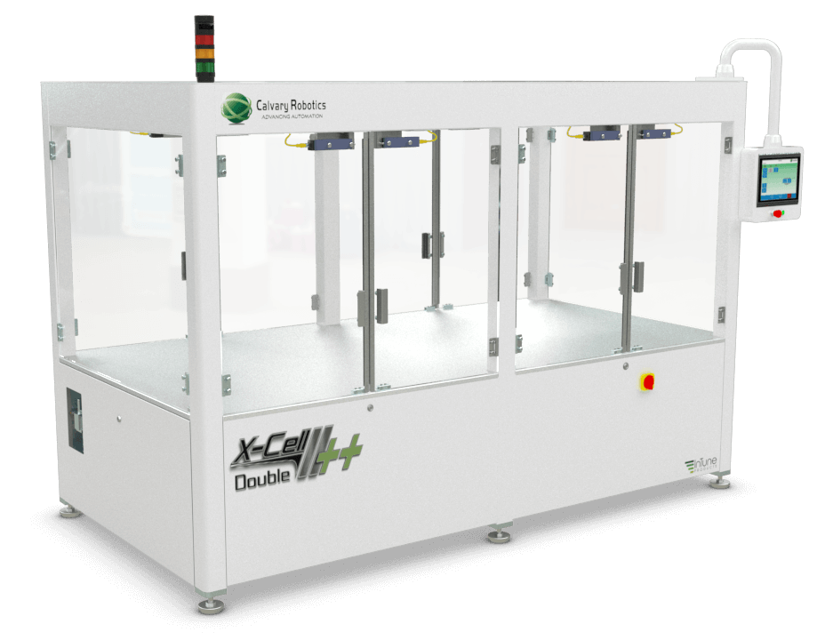 X Cell II Double