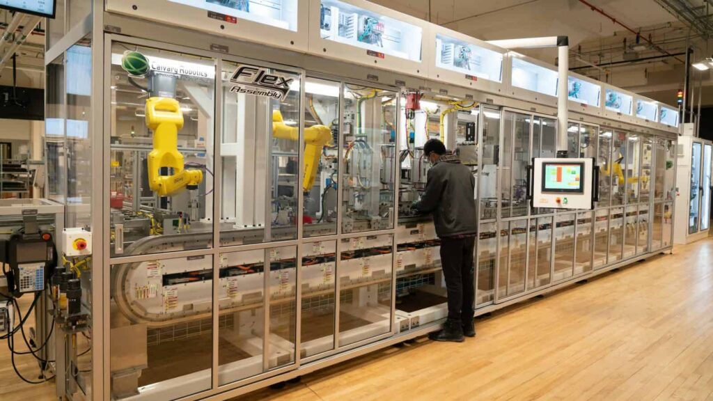 Flex Assembly