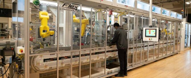 Flex Assembly