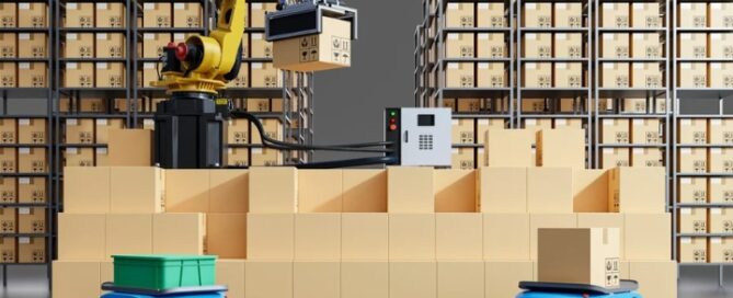 Podium products to simulate the factory system