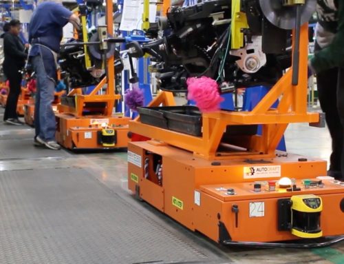 AGV vs AMR: Choosing the Right Mobile Robot Strategy